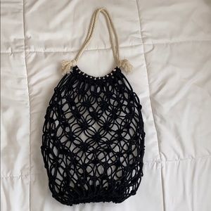 Macrame Handbag